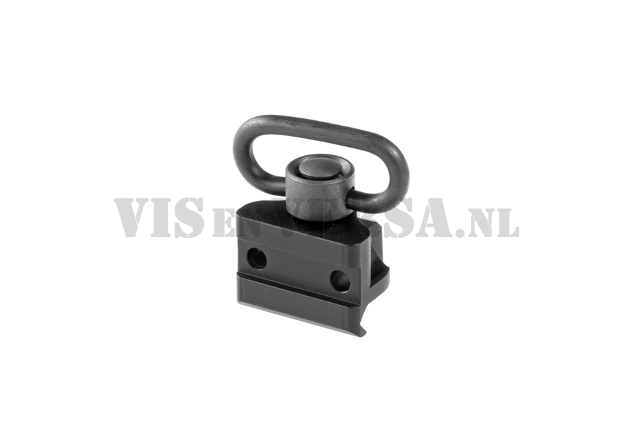 M7 Scout Light Mount M600C & M300A - Black