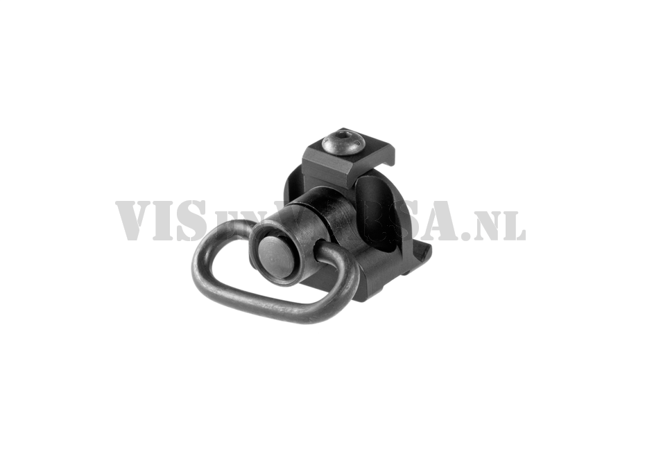 M7 Scout Light Mount M600C & M300A - Black