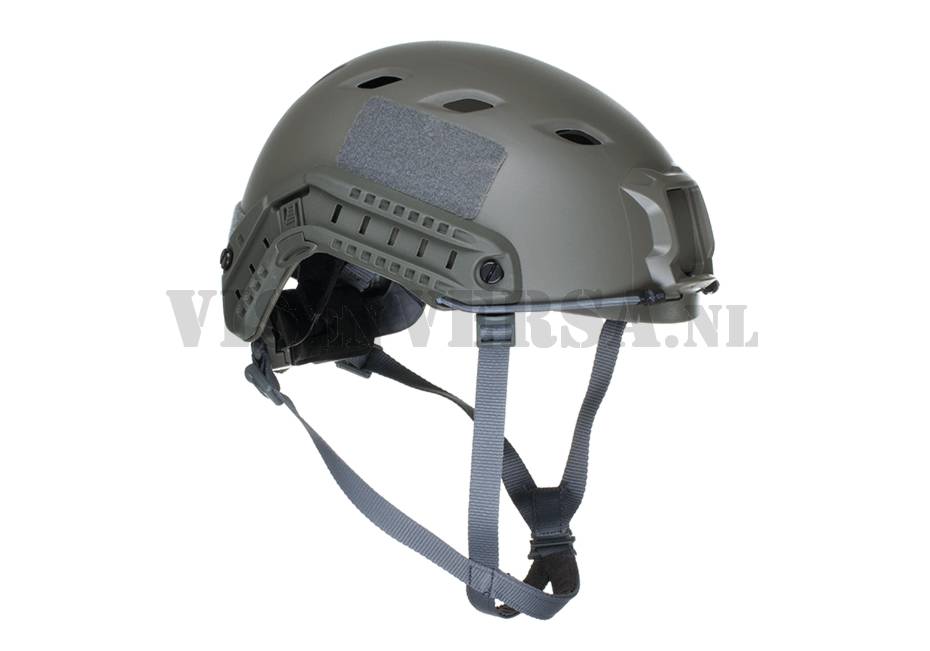 FAST Helmet BJ - Foliage Green