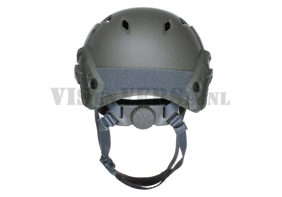 FAST Helmet BJ - Foliage Green