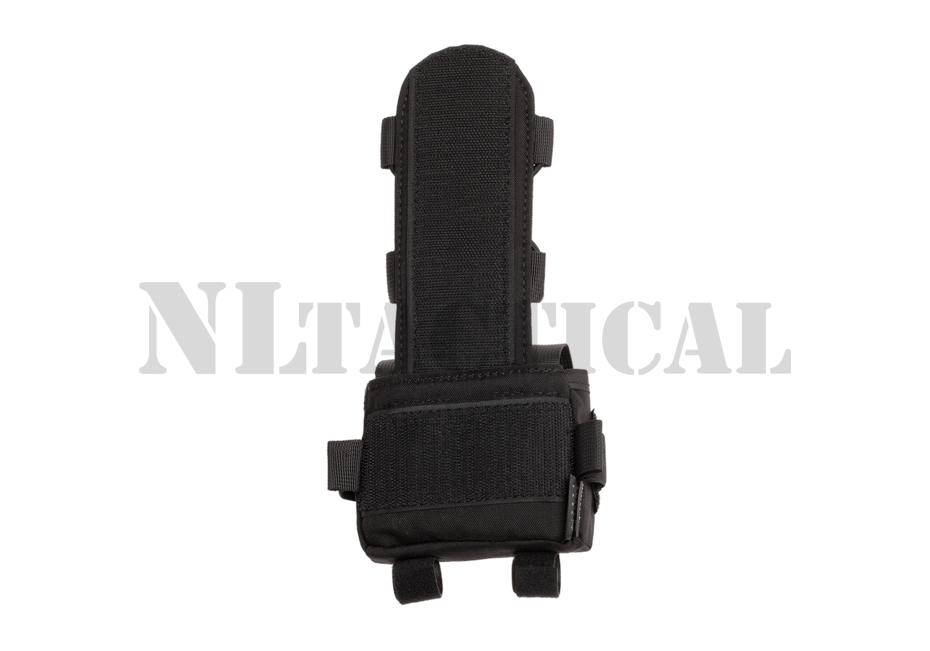 MK2 Battery Case for Helmet - Black