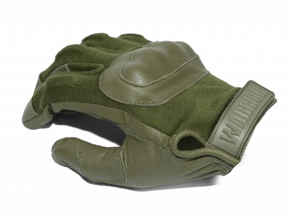 Enforcer Hard Knuckle Glove – Olive Drab