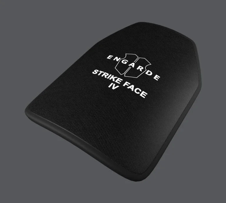 TUFF-PRO-HD™ Series NIJ IV (ICW) Plate