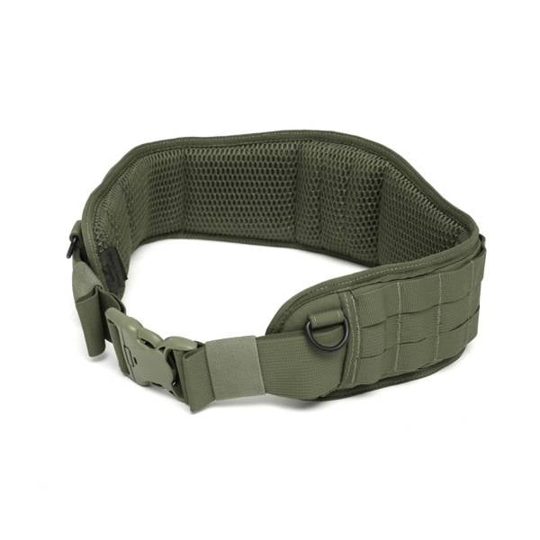 Elite Ops Padded Load Bearing Patrol Belt - Olive Drab