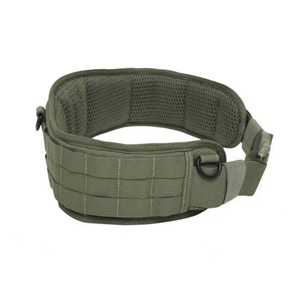 Elite Ops Padded Load Bearing Patrol Belt - Olive Drab