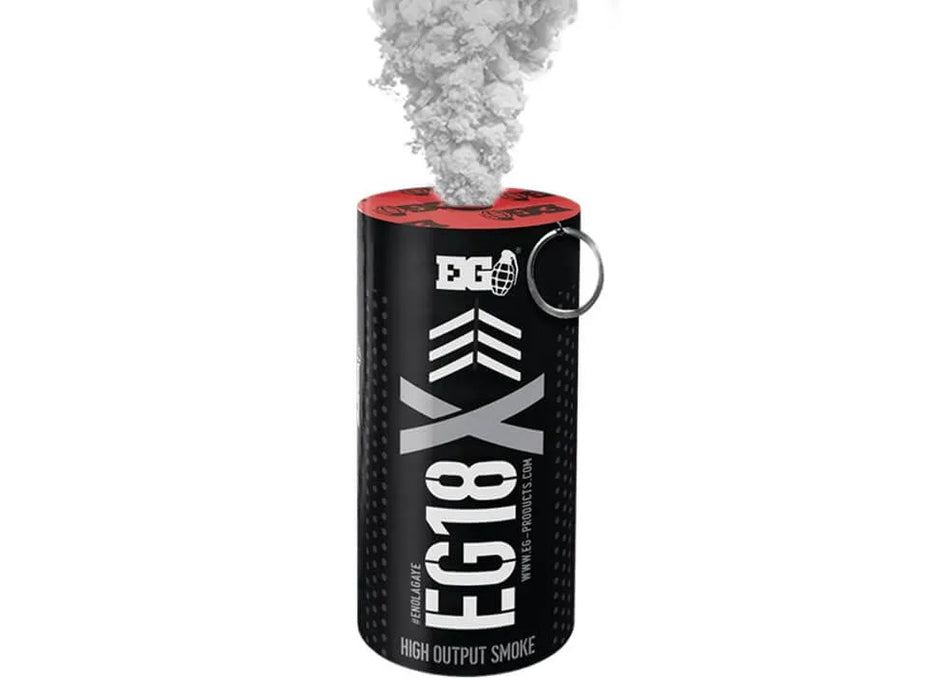 EG18X Smoke Grenade - White