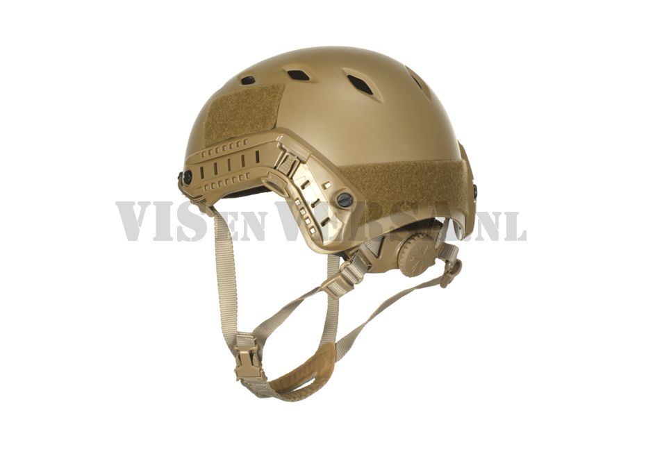 FAST Helmet BJ - Tan