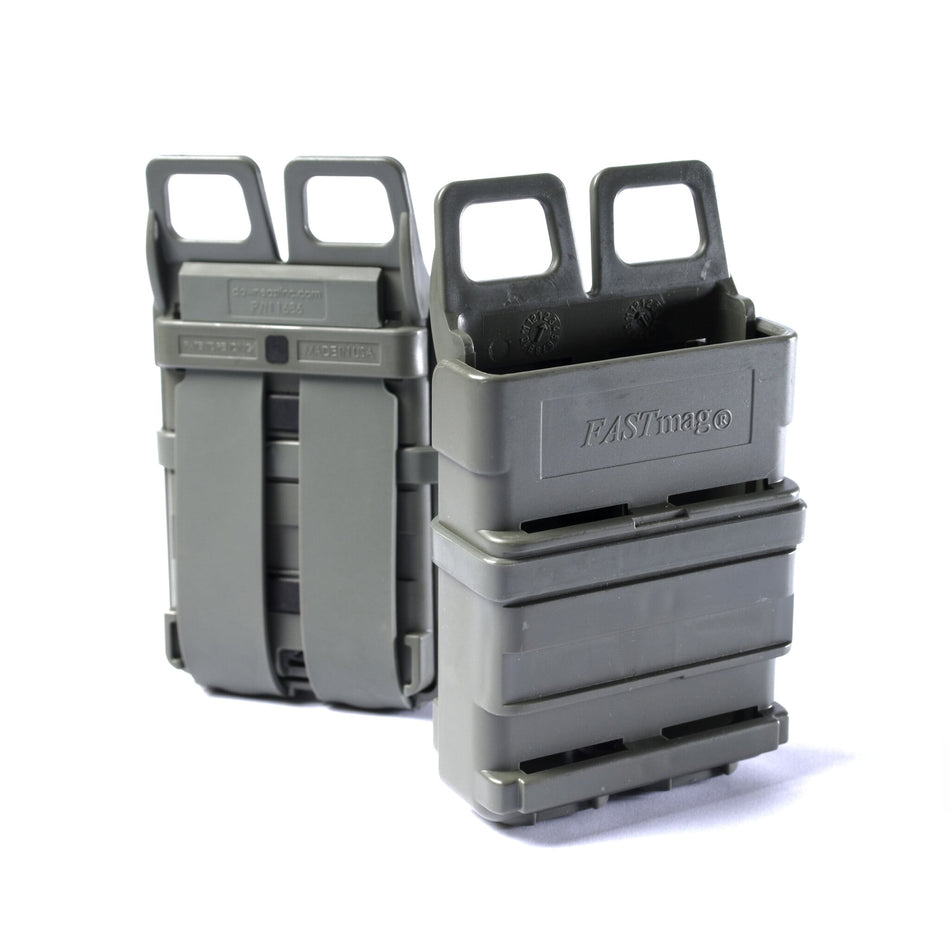 FastMag Gen IV Molle – Laubgrün