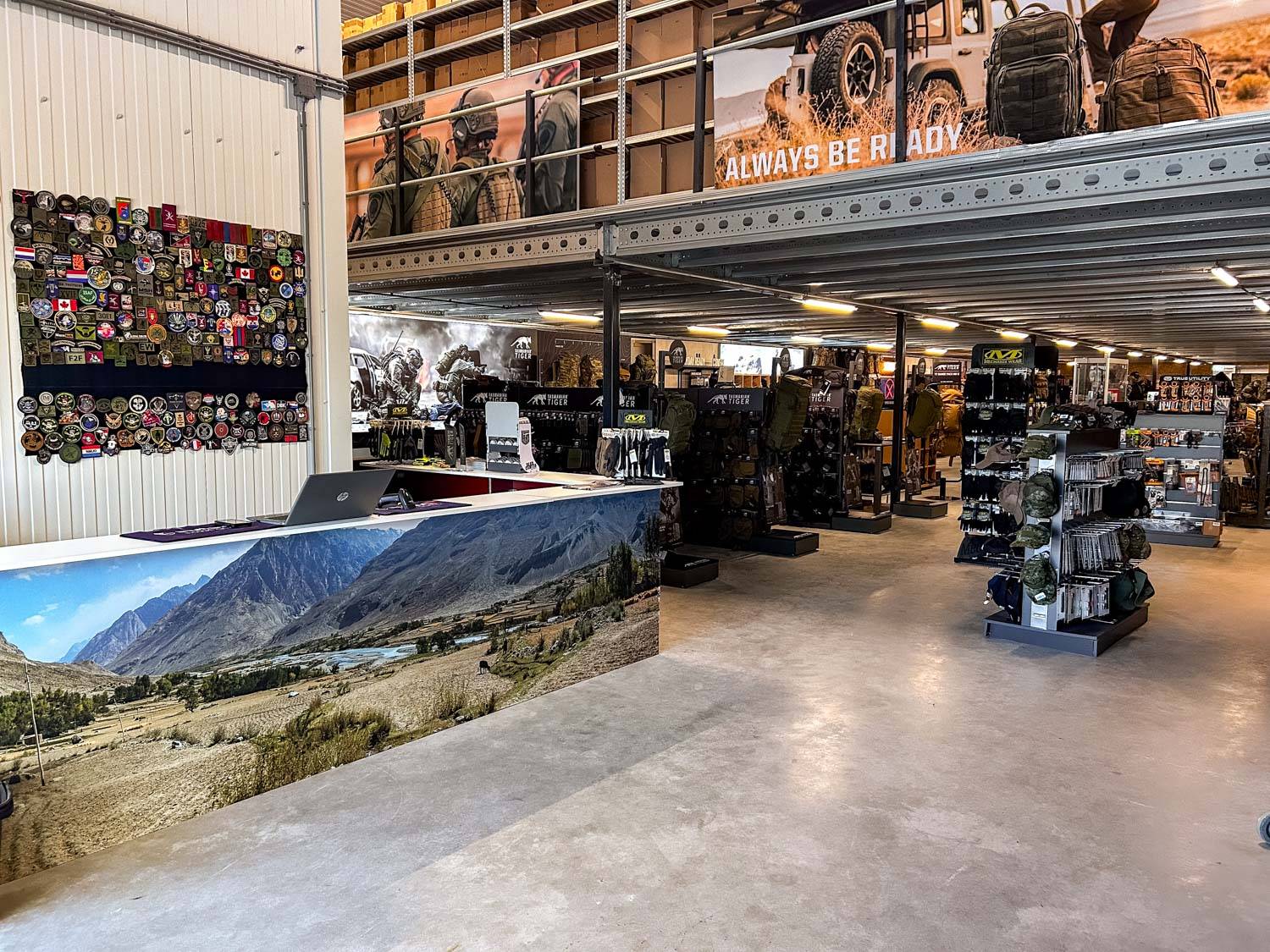 NLTactical I OPS jassen – NLTactical BV