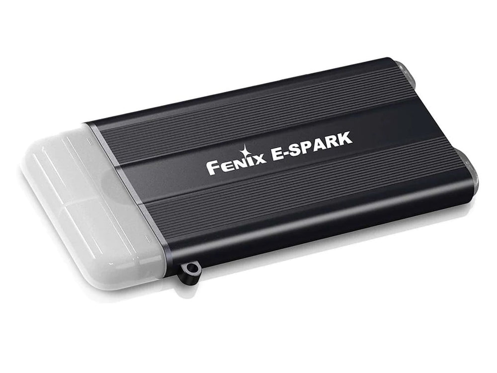 E-Spark Keychain Flashlight
