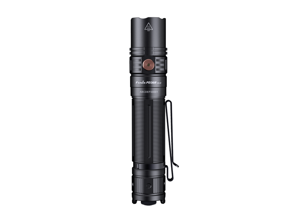 Fenix PD36R V2.0 (1700 lumen)