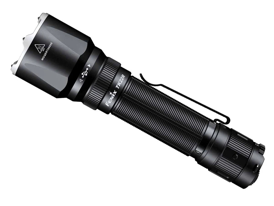 TK22R Tactical Flashlight