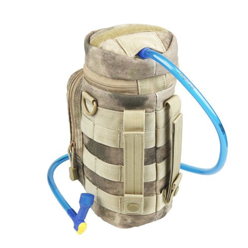 MA40 H2O Pouch - Black