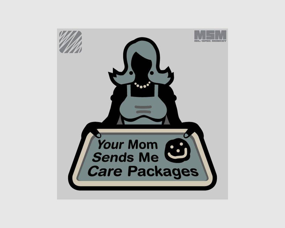 Your Mom Sends - Forest