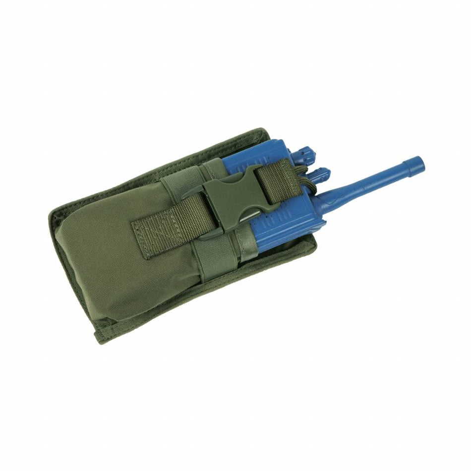 TT Tac Pouch 3 radio - Black