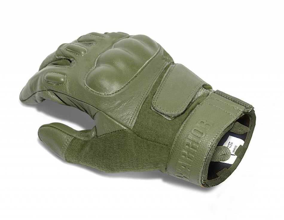 Firestorm Hard Knuckle Glove - Olive Drab