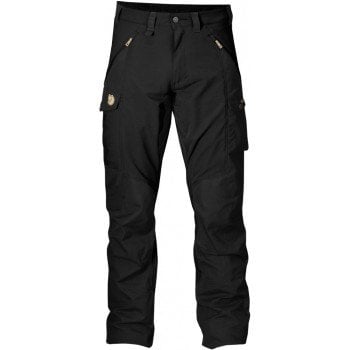 Abisko-Hose – Schwarz