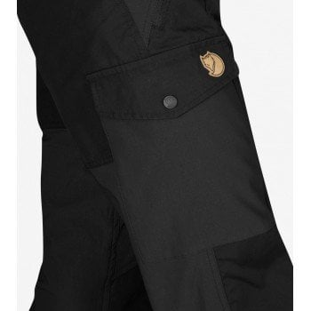 Abisko-Hose – Schwarz