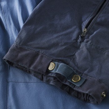 Keb-Hose – Schwarz/Schwarz