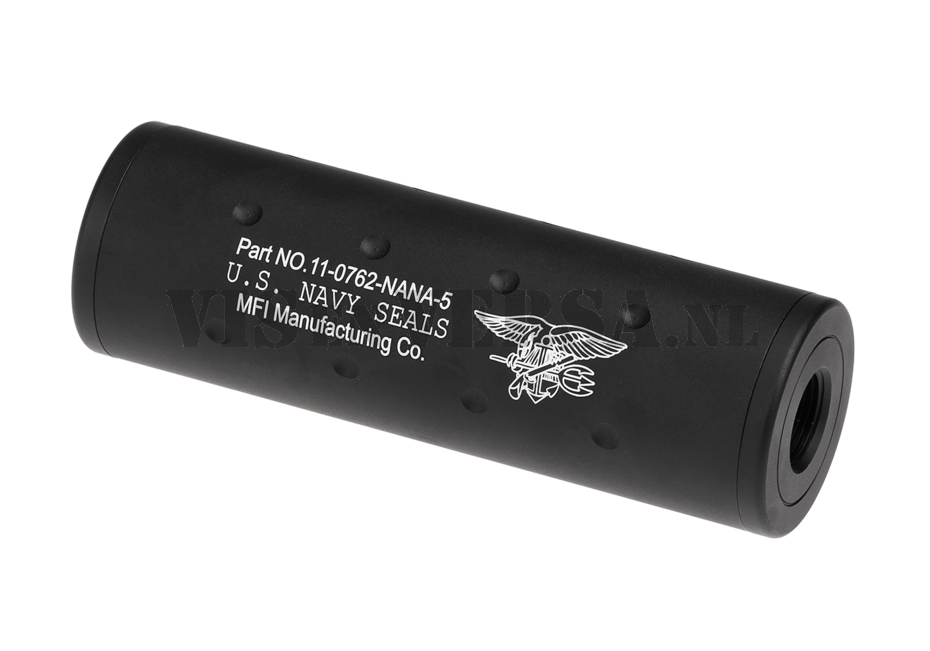 107mm Seals Silencer CW/CCW