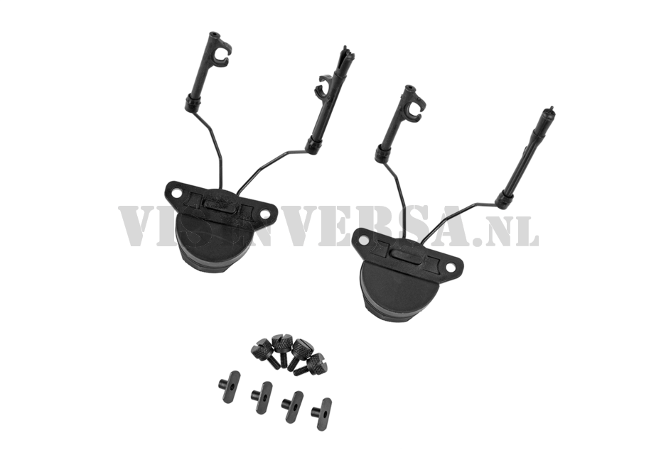 EXF Adapter for Comtac Headset - Black