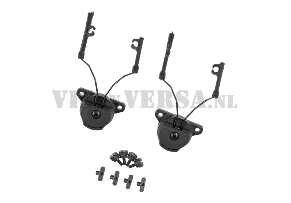 EXF Adapter for Comtac Headset - Black