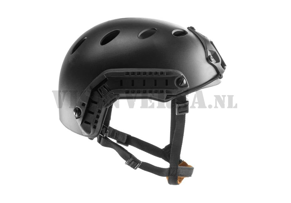 Fast Helmet PJ - Black