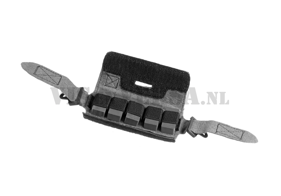 Helmet Counter Weight - Black