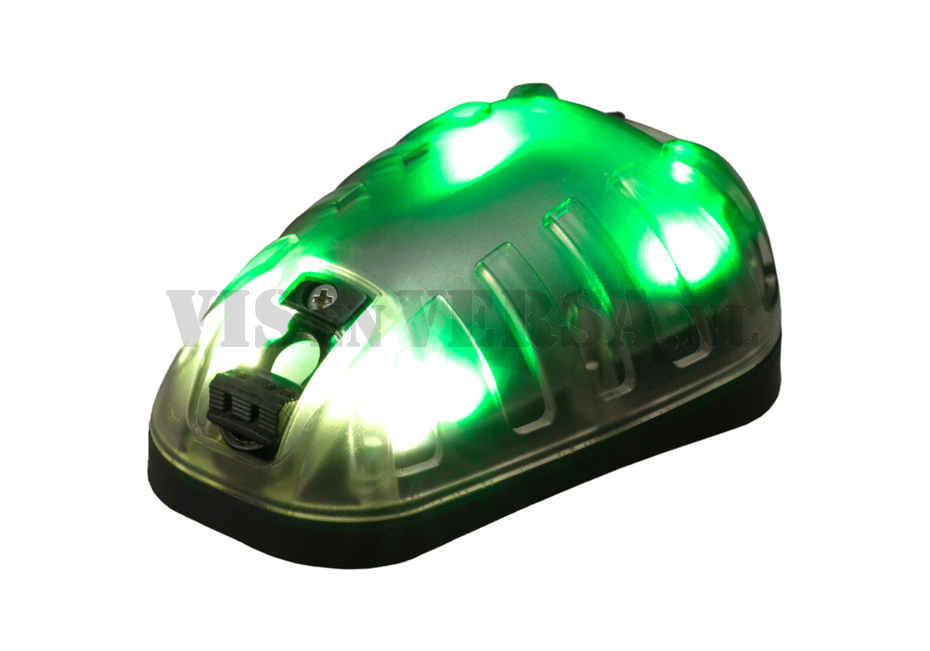 FMA HS-6 Beacon - Green