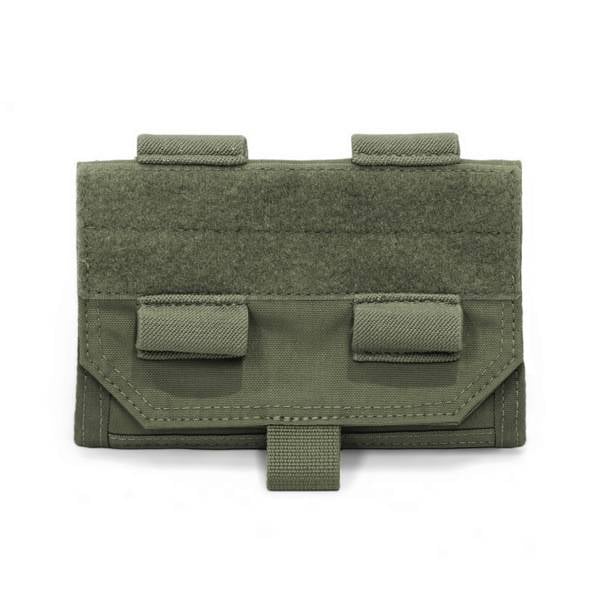 Administrationspanel mit Frontöffnung – Olive Drab