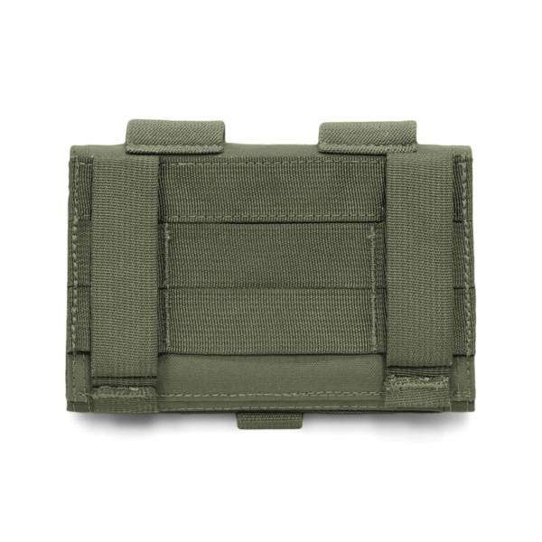 Administrationspanel mit Frontöffnung – Olive Drab