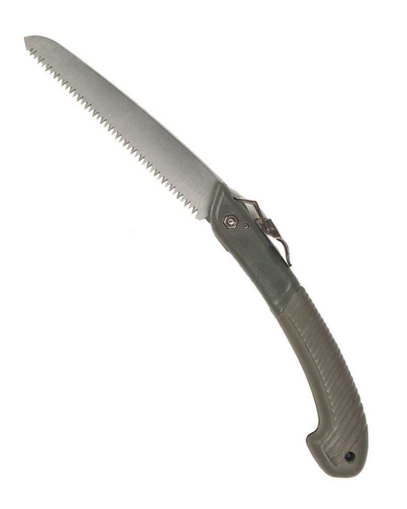 Folding Saw - Olive