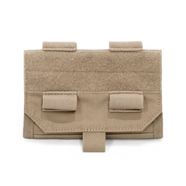 Elite OPS Front Opening Admin Panel - Coyote Tan