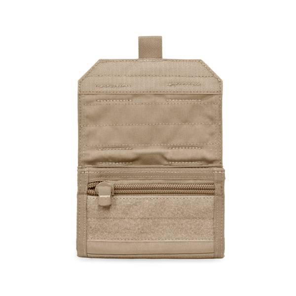 Elite OPS Front Opening Admin Panel - Coyote Tan