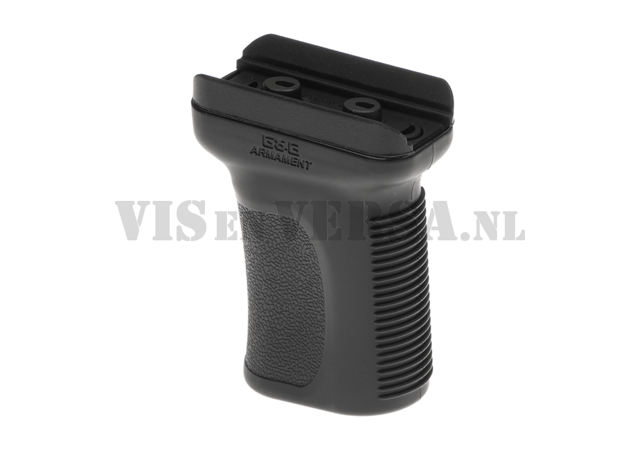 Keymod Forward Grip - Black