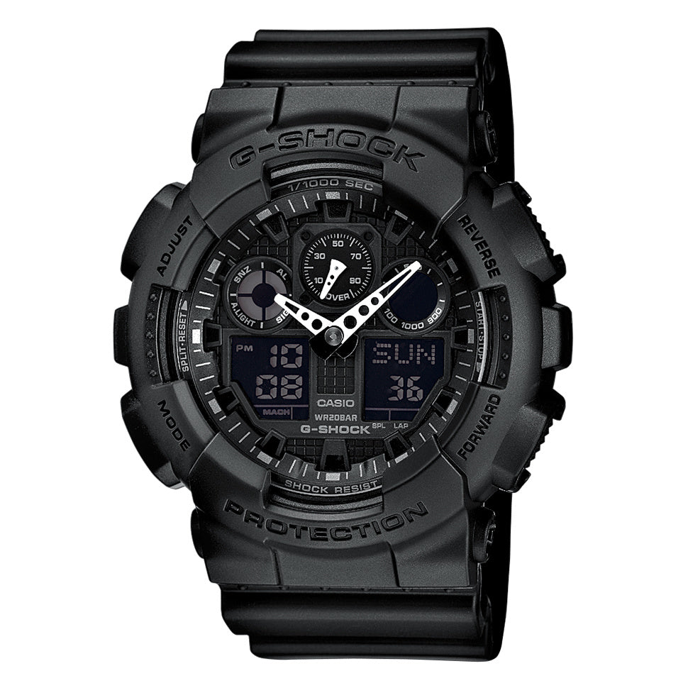 Casio G-Shock GA-100-1A1ER