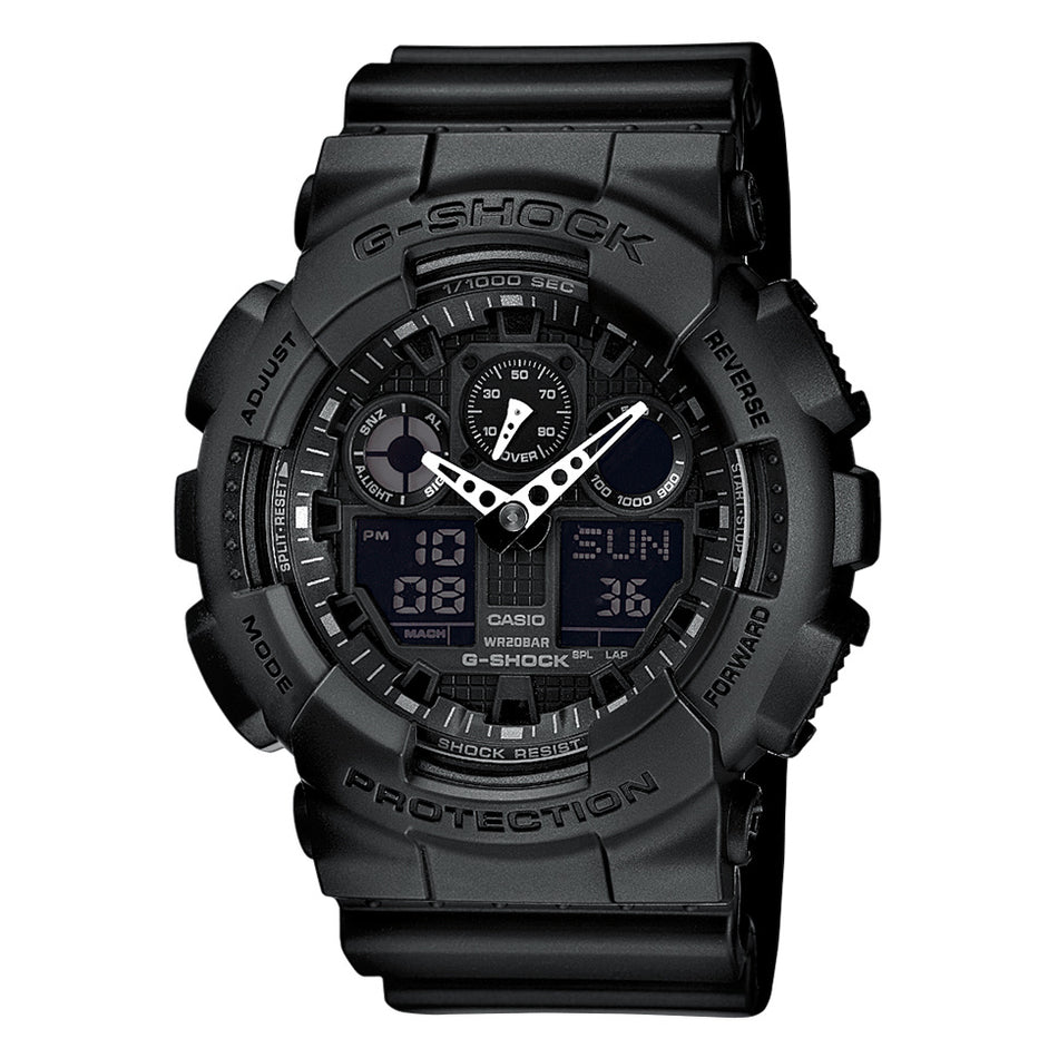 Casio G-Shock GA-100-1A1ER