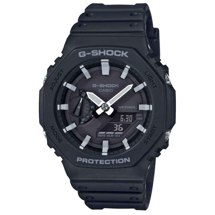 Casio G-Shock GA-2100-1AER