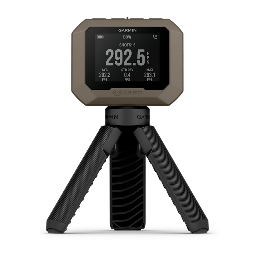 Xero C1 Pro Chronograph