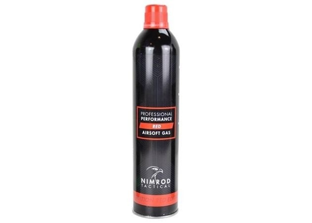 Professional Performance rotes Gas 500ML