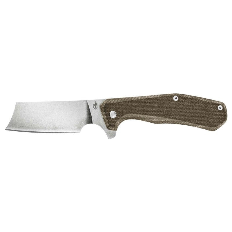 Asada Folder - Micarta Olive FE