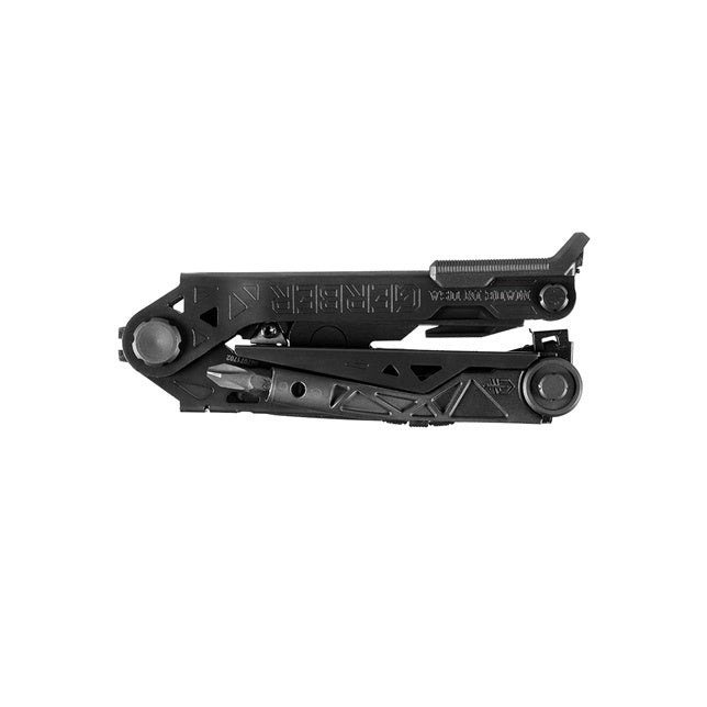 Center Drive - Black with Bit Set, Molle Sheath