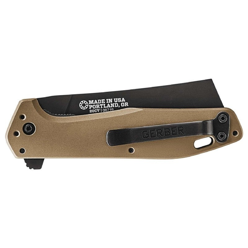 Fastball Cleaver - Coyote
