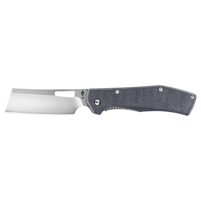 Flatiron - Micarta
