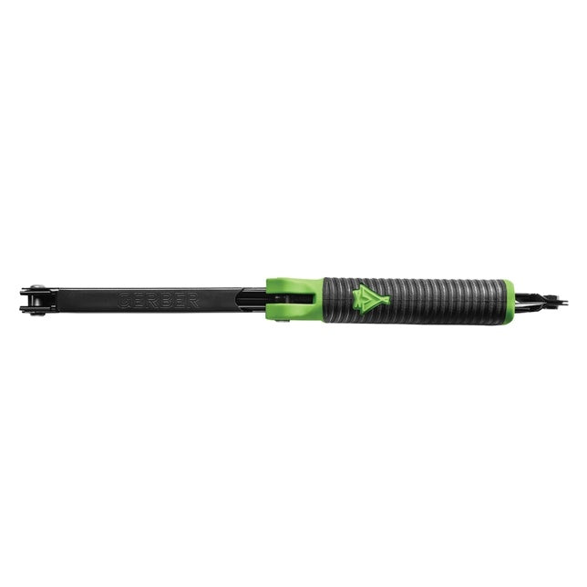 Freescape Camp Saw - Black, Green