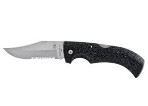 Gator Klappmesser – Schwarz