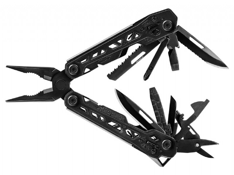 Truss Multi-Tool - Black