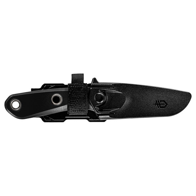 Principle Bushcraft Fixed Blade - Black