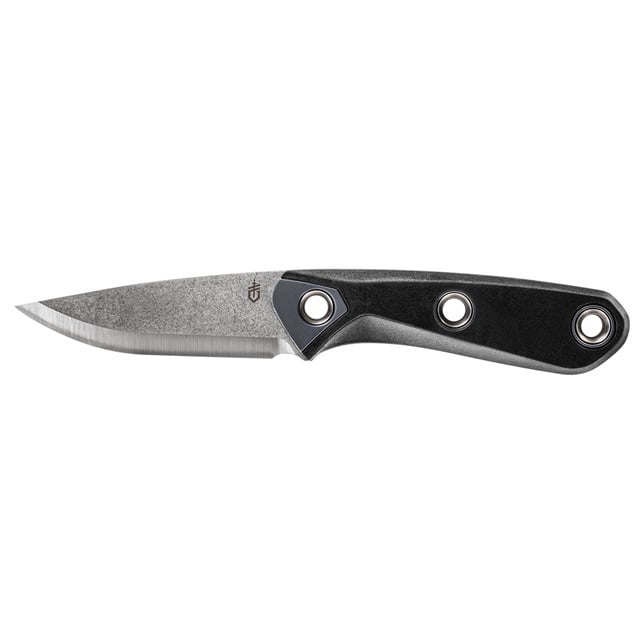 Principle Bushcraft Fixed Blade - Black