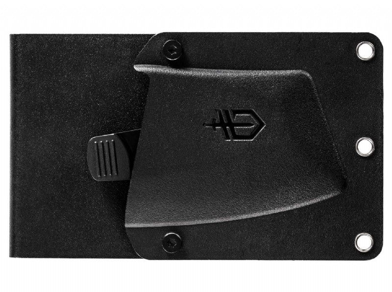 Tri-Tip Mini Cleaver - Silver